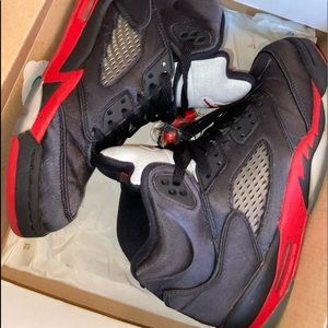 satin bred 5s